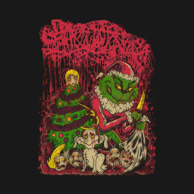 T-Shirt Unisex Sanguisugabogg - Motif Humour Metal - Taille S à 5XL - Coton (Personnalisable)