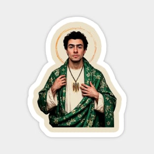 Saint Luigi Magnet
