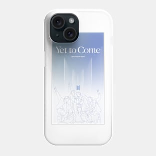 BTS YET TO COME Phone Case