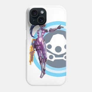 Widowmaker Phone Case