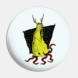 Yellow King Pin