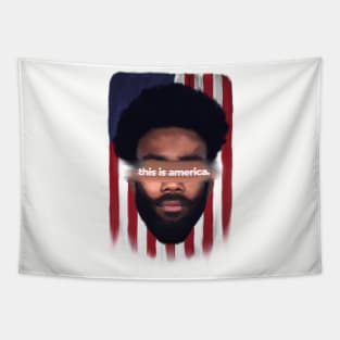 This is America Tapestry