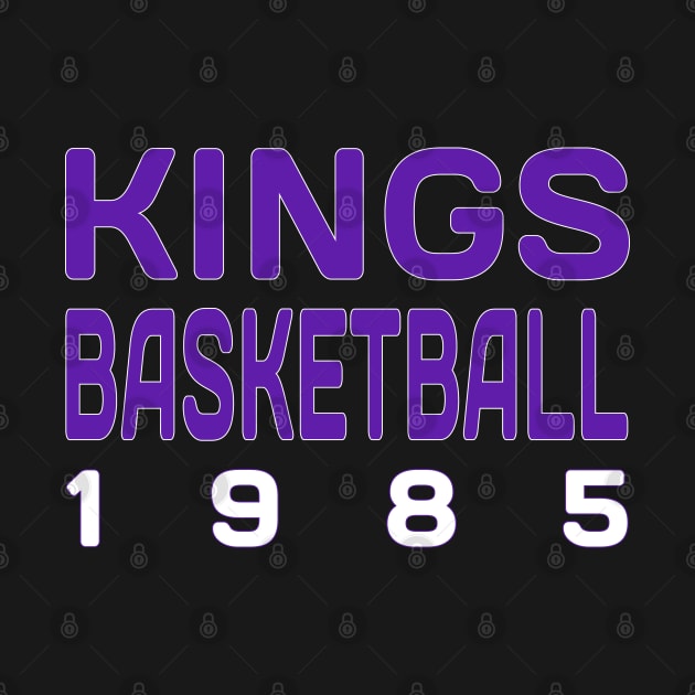 Kings Basketball Classic by Medo Creations