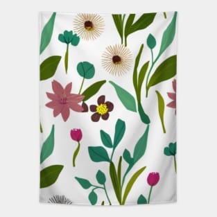 Spring flower garden (MD23SPR001) Tapestry