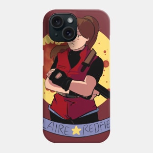 claire redfield Phone Case