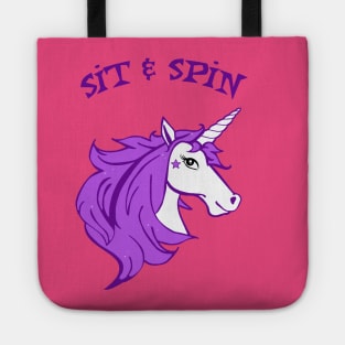 Rude Unicorn Tote