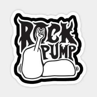 Rock Pump Magnet