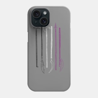 Ace Polearms Phone Case