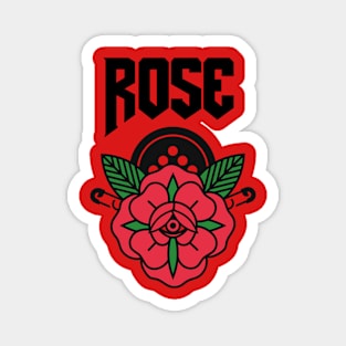 Rose Magnet