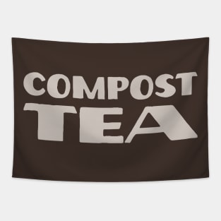 Compost Tea — light Tapestry