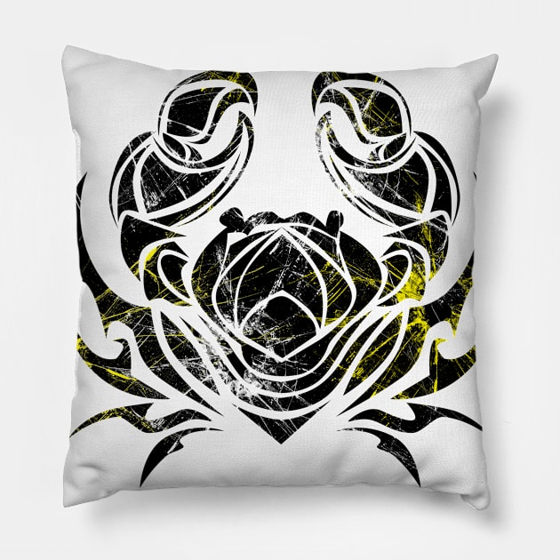 New cancer design Pillow by INDONESIA68