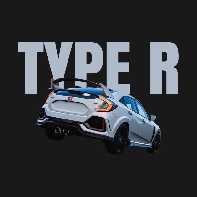 Type R by MOTOSHIFT