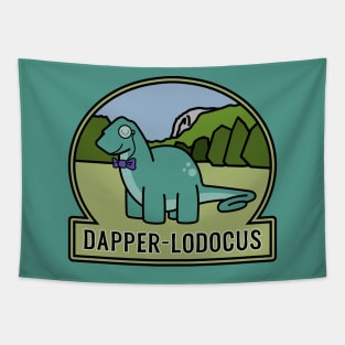 Dapper-lodocus Tapestry