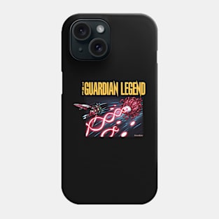 Guardian Legend - Octomon 2 Phone Case