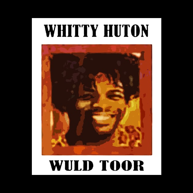 Whitty Huton Wuld Toor Vintage by SYNDICATE WORLD