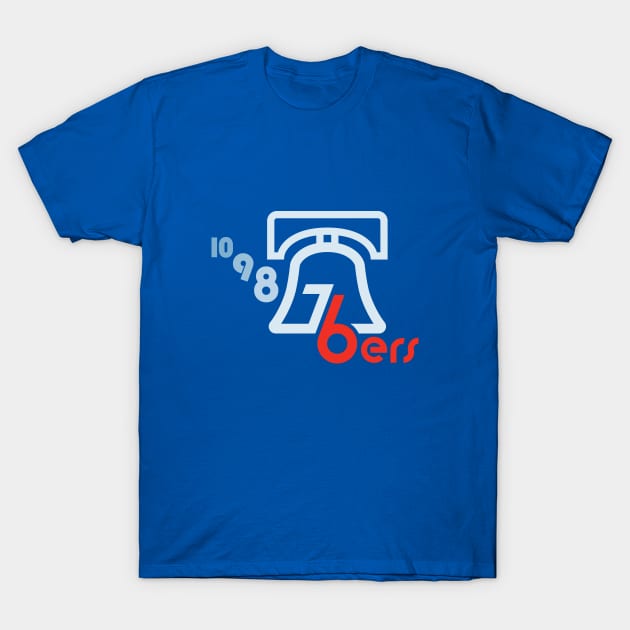 76ers T Shirt 