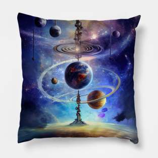 Universe Pillow