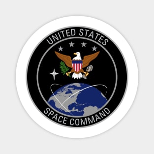 US Space Command Magnet