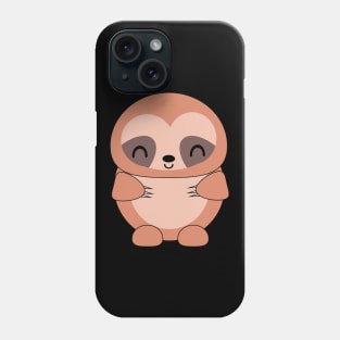 Baby Sloth Phone Case