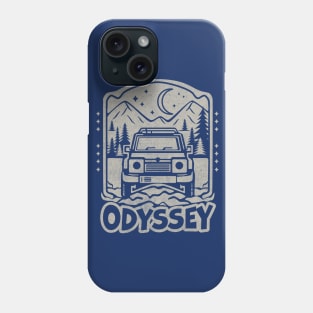 Off Road Odyssey Phone Case