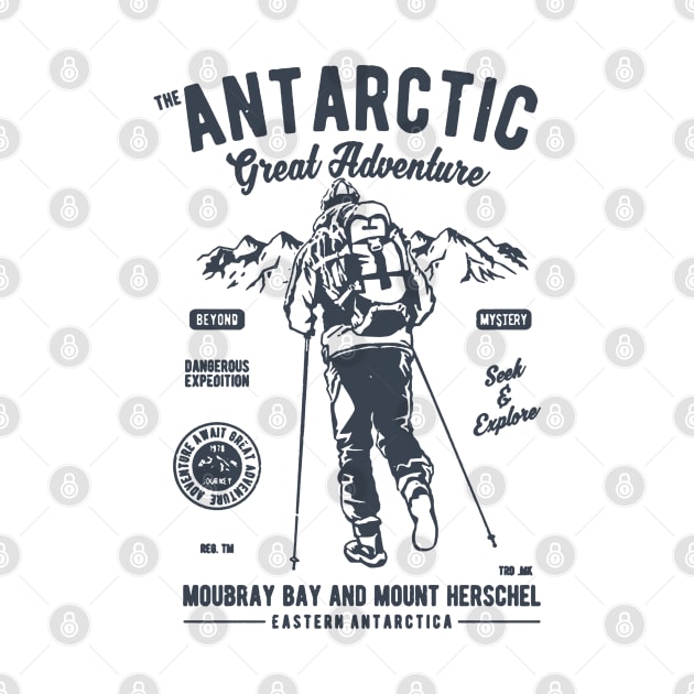 The Artic Great Adventure by JakeRhodes