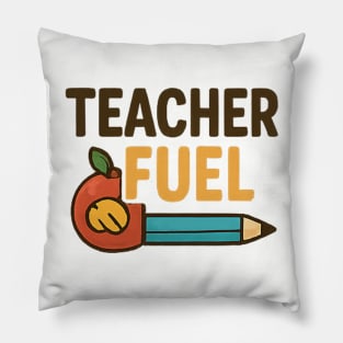 Teacher appreciation Pillow