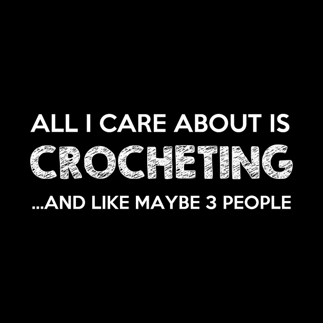 crocheting by FUNNY LIFE