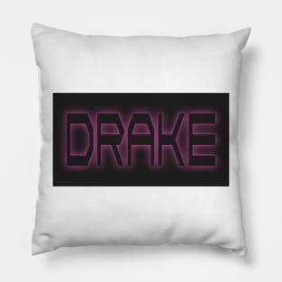 Drake Pillow