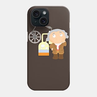 James Watt Phone Case