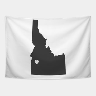 Idaho Love Tapestry