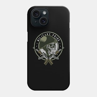 Skull Soldier Phone Case