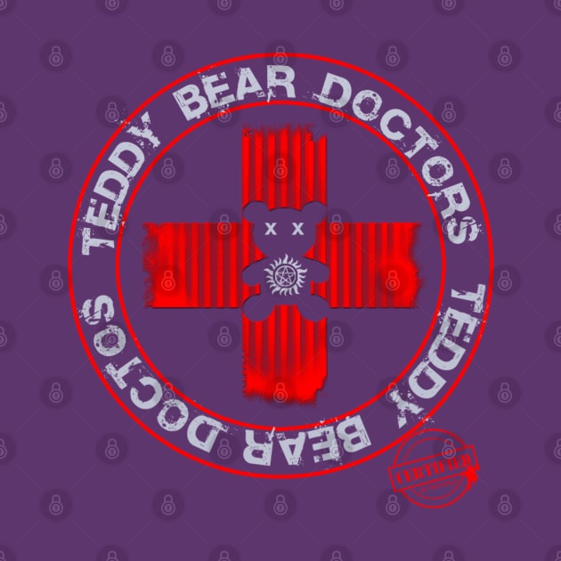 Teddy Bear Doctors by GnarllyMama