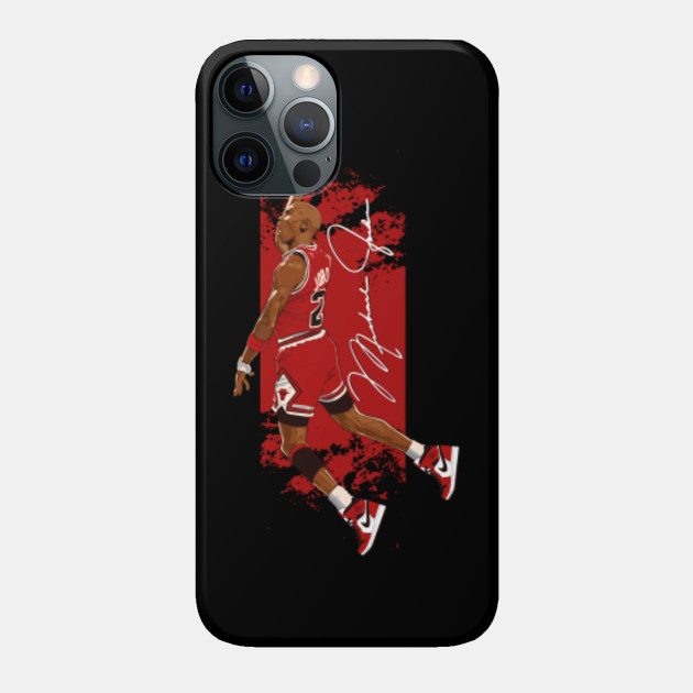 Michael Jordan - Michael Jordan - Phone Case