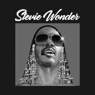 Stevie Wonder T-Shirt