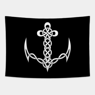 Celtic Anchor Tapestry