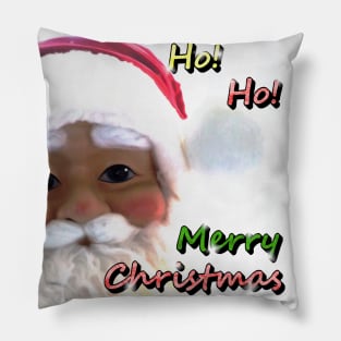 Merry Christmas Santa Clause Pillow