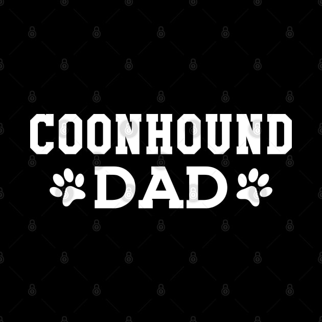 Coonhound Dad by KC Happy Shop