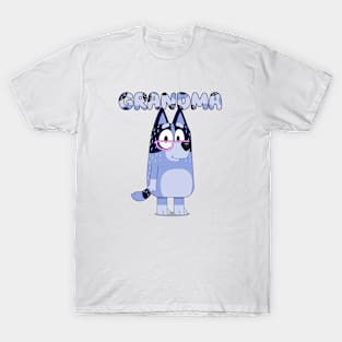 Funny Bingo And Bluey T Shirt For Adults, Mens Bluey Shirt - Allsoymade