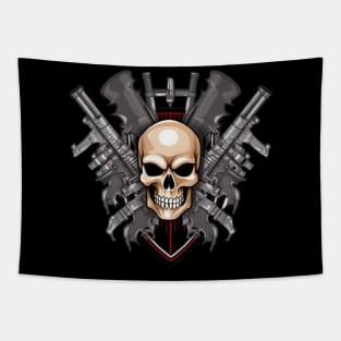 THE EXPENDABLES 4 Tapestry