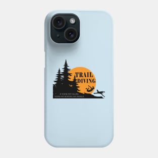 Trail Diving Phone Case