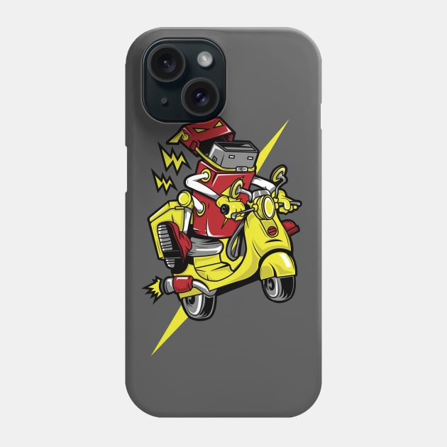 Flash Drive Phone Case by john_emil