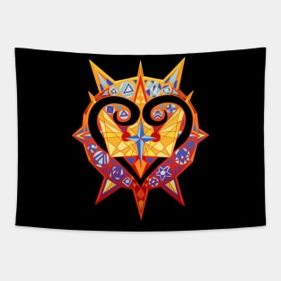 Kingdom of Symbols Tapestry