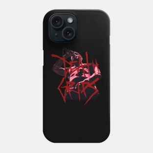 Death Grips Sacramento Phone Case