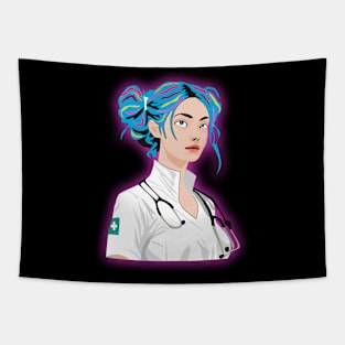 nurse Tapestry