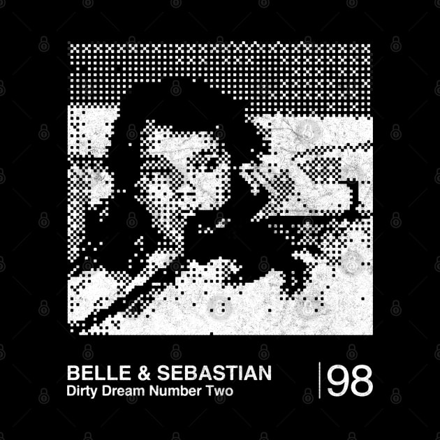 Dirty Dream Number 2 / Minimalist Graphic Artwork Fan Design by saudade