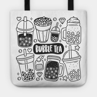 Bubble Tea Tote