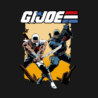 GI Joe Arashikage masters T-Shirt