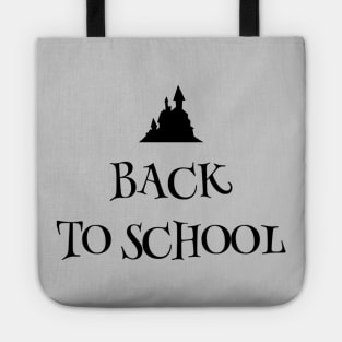 Back to School Tote