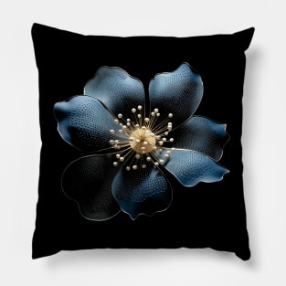 Floral Embrace Pillow