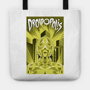 Droidopolis Tote